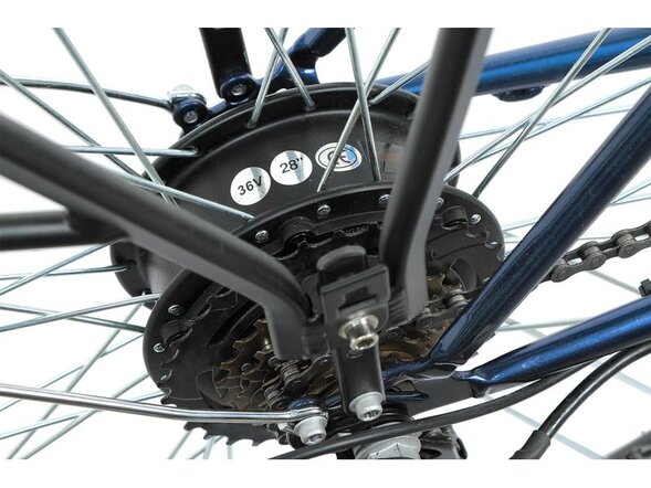 Электровелосипед FORWARD OMEGA 28 E-250